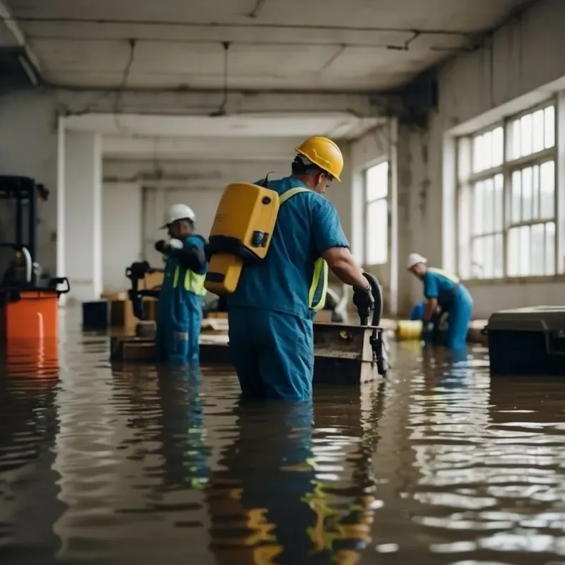 Emergency Water Extraction And Removal in West Jefferson, OH